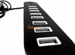 Хаб USB 8 портов AH-008-8002