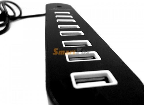 Хаб USB 8 портов AH-008-8002