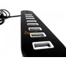 Хаб USB 8 портов AH-008-8002
