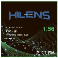 Hilens 1,56 Blue-Cut