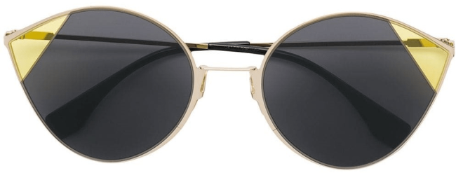 Сонцезахисні окуляри Fendi FF 0341/S B1Z60HO Сонцезахисні окуляри Fendi FF 0341/S B1Z60HO