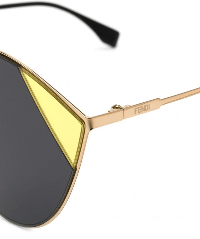 Сонцезахисні окуляри Fendi FF 0341/S B1Z60HO Сонцезахисні окуляри Fendi FF 0341/S B1Z60HO