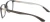 Оправа Ray-Ban RX 8906 8061 54 Оправа Ray-Ban RX 8906 8061 54