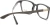 Оправа Ray-Ban RX 8906 8061 54 Оправа Ray-Ban RX 8906 8061 54