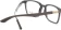 Оправа Ray-Ban RX 8906 8061 54