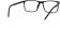 Оправа Clip-On Style Mark C2707A