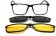 Оправа Clip-On Style Mark C2707A