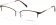 Оправа Sunderson SDO 2550 NS BRNGLD