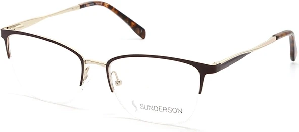 Оправа Sunderson SDO 2550 NS BRNGLD