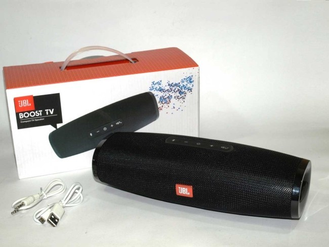 Портативная колонка Bluetooth JBL BOOST TV