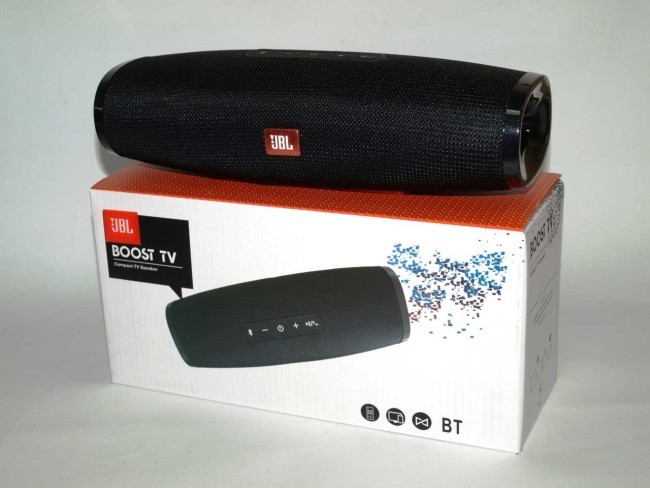 Портативная колонка Bluetooth JBL BOOST TV
