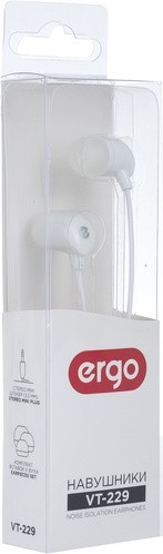 Ergo Ear VT-229 (бел.)