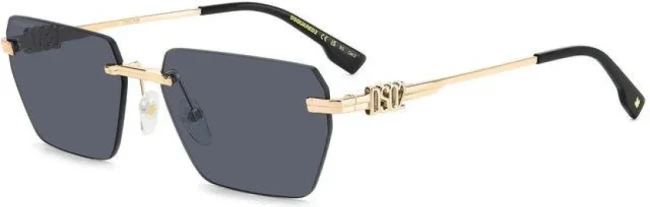 Сонцезахисні окуляри Dsquared2 D2 0102/S 807582K