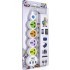 Хаб/СЗУ/удлинитель 220V (4 розетки+3 USB) LH305