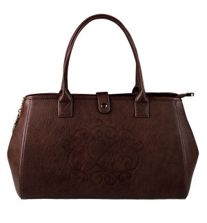 A14006 Сумка женская Alba Soboni коричневый