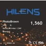 Окулярні лінзи Hilens 1,56 Photochromic Окулярні лінзи Hilens 1,56 Photochromic