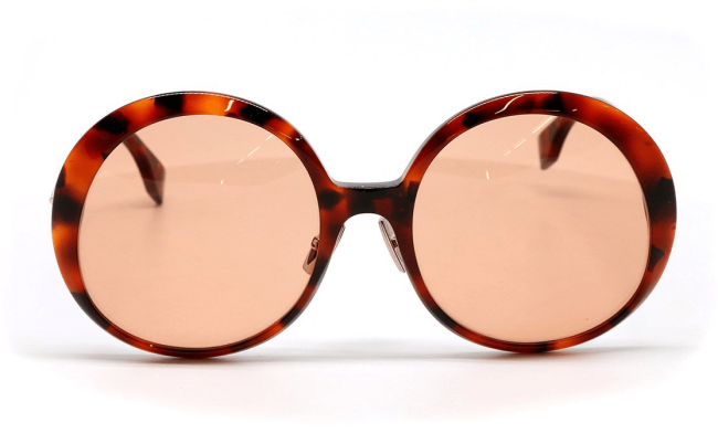 Сонцезахисні окуляри Fendi FF 0430/S 0UC57W7 Сонцезахисні окуляри Fendi FF 0430/S 0UC57W7