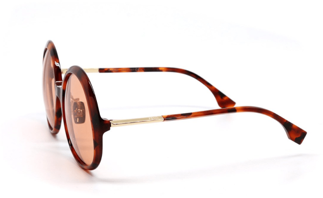 Сонцезахисні окуляри Fendi FF 0430/S 0UC57W7 Сонцезахисні окуляри Fendi FF 0430/S 0UC57W7