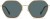 Сонцезахисні окуляри Polaroid PLD 6147/S/X 10A56C3