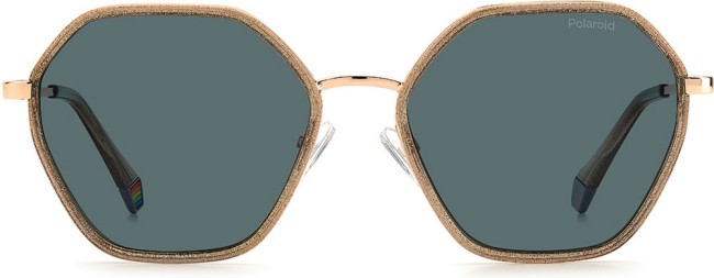 Сонцезахисні окуляри Polaroid PLD 6147/S/X 10A56C3 Сонцезахисні окуляри Polaroid PLD 6147/S/X 10A56C3