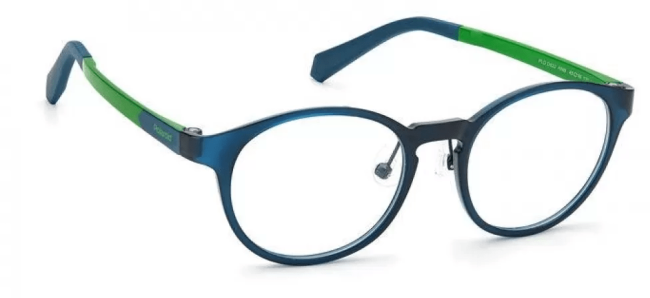 Детские солнцезащитные очки Polaroid PLD D822 RNB4516 Детские солнцезащитные очки Polaroid PLD D822 RNB4516