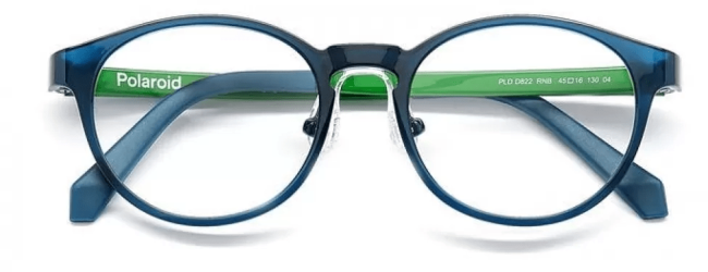Детские солнцезащитные очки Polaroid PLD D822 RNB4516 Детские солнцезащитные очки Polaroid PLD D822 RNB4516