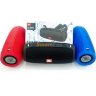 Портативная колонка Bluetooth JBL BT-6000 с ремешком Микс