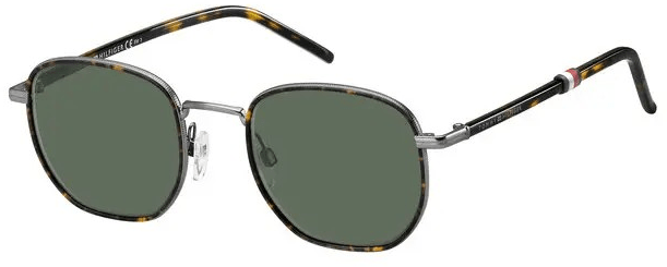 Сонцезахисні окуляри Tommy Hilfiger TH 1672/S R8050QT