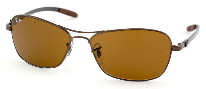 Солнцезащитные очки Ray-Ban RB8302 014 Carbon