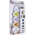 Хаб/СЗУ/удлинитель 220V (3 розетки+3 USB) LH304 Хаб/СЗУ/удлинитель 220V (3 розетки+3 USB) LH304