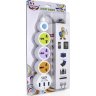 Хаб/СЗУ/удлинитель 220V (3 розетки+3 USB) LH304 Хаб/СЗУ/удлинитель 220V (3 розетки+3 USB) LH304