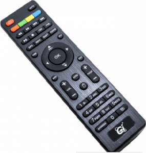 Приставка Smart TV + T2 GI HD UNI 2 (Android 7.1.2, Amlogic S905D, 1/8GB) + Т2