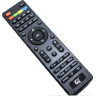 Приставка Smart TV + T2 GI HD UNI 2 (Android 7.1.2, Amlogic S905D, 1/8GB) + Т2