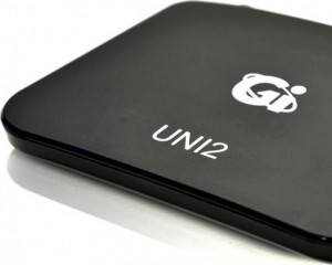 Приставка Smart TV + T2 GI HD UNI 2 (Android 7.1.2, Amlogic S905D, 1/8GB) + Т2