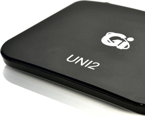 Приставка Smart TV + T2 GI HD UNI 2 (Android 7.1.2, Amlogic S905D, 1/8GB) + Т2