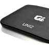Приставка Smart TV + T2 GI HD UNI 2 (Android 7.1.2, Amlogic S905D, 1/8GB) + Т2