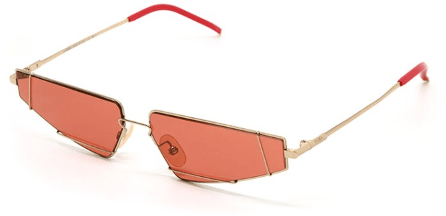 Сонцезахисні окуляри Fendi FF M0054/S Y1161U1