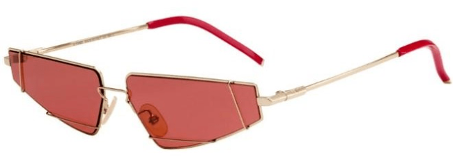 Сонцезахисні окуляри Fendi FF M0054/S Y1161U1 Сонцезахисні окуляри Fendi FF M0054/S Y1161U1