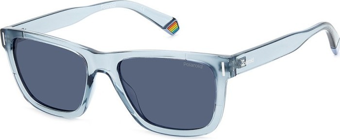 Сонцезахисні окуляри Polaroid PLD 6186/S MVU54C3