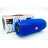 Портативная колонка Bluetooth JBL BT-6000 с ремешком Синий