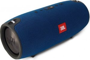 Портативная колонка Bluetooth JBL BT-6000 с ремешком Синий