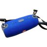 Портативная колонка Bluetooth JBL BT-6000 с ремешком Синий