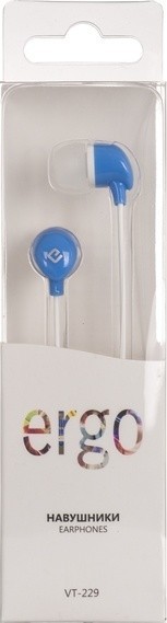 Ergo Ear VT-229 (син.)
