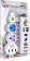 Хаб/СЗУ/удлинитель 220V (2 розетки+3 USB) LH303