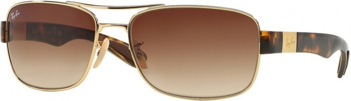 Солнцезащитные очки Ray-Ban RB3522 001/13 64 Ray-Ban