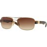Солнцезащитные очки Ray-Ban RB3522 001/13 64 Ray-Ban Солнцезащитные очки Ray-Ban RB3522 001/13 64 Ray-Ban