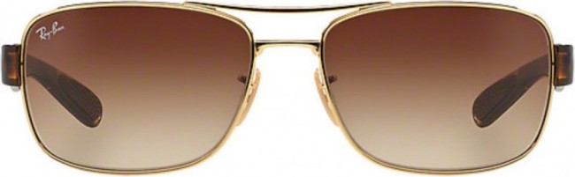 Солнцезащитные очки Ray-Ban RB3522 001/13 64 Ray-Ban Солнцезащитные очки Ray-Ban RB3522 001/13 64 Ray-Ban