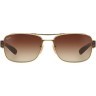 Солнцезащитные очки Ray-Ban RB3522 001/13 64 Ray-Ban Солнцезащитные очки Ray-Ban RB3522 001/13 64 Ray-Ban