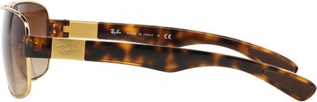 Солнцезащитные очки Ray-Ban RB3522 001/13 64 Ray-Ban Солнцезащитные очки Ray-Ban RB3522 001/13 64 Ray-Ban