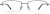 Оправа Pierre Cardin 6860 6LB5518 Оправа Pierre Cardin 6860 6LB5518